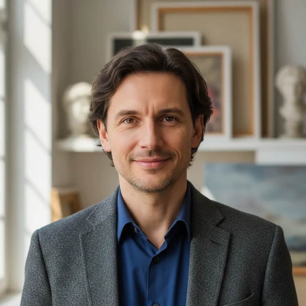 Autor Fabian Michalski