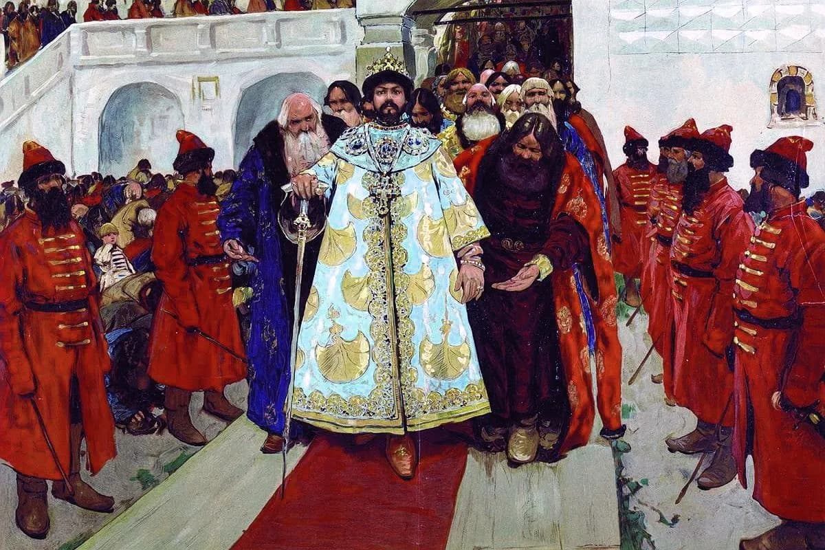 Dynastie rosyjskie: ich wpływ na historię, politykę i kulturę Rosji