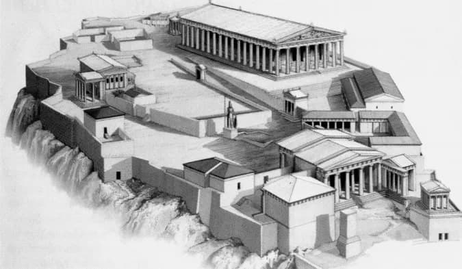 Starożytna Grecja notatka: kluczowe informacje do szybkiej nauki i powtórki