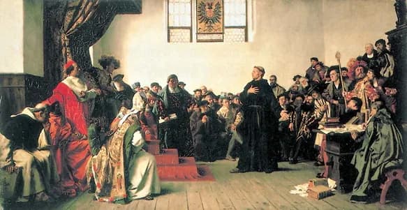 Reformacja w renesansie: rewolucyjne przemiany, które wstrząsnęły Europą