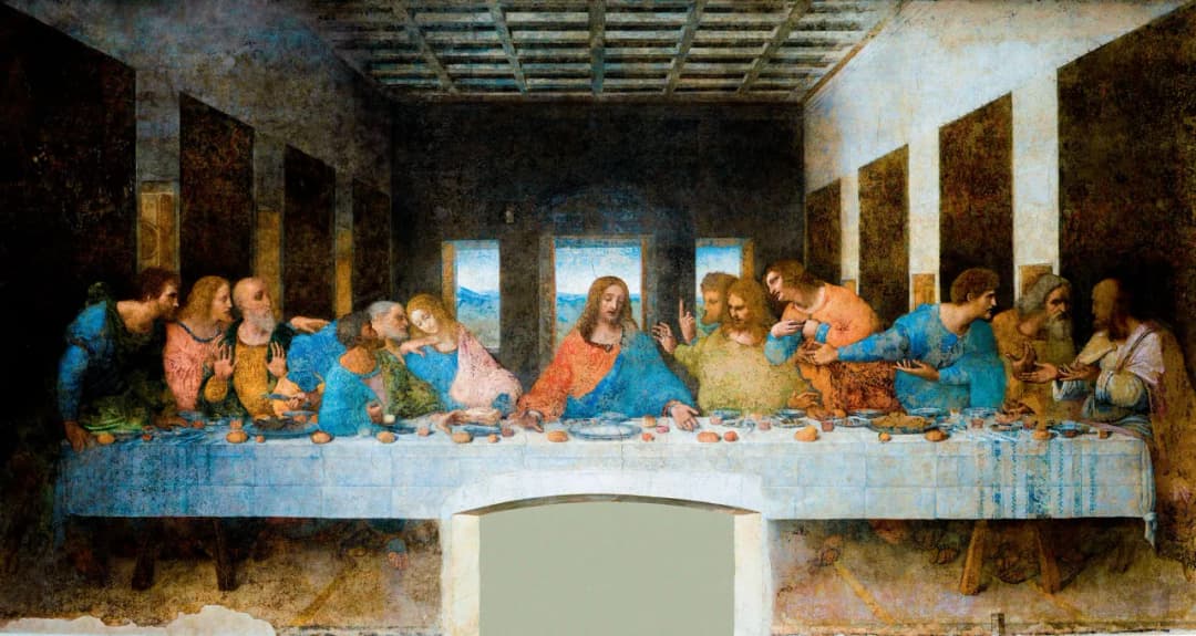 Tajemnice mistrzowskich płócien. Leonardo da Vinci i rewolucja renesansowego malarstwa