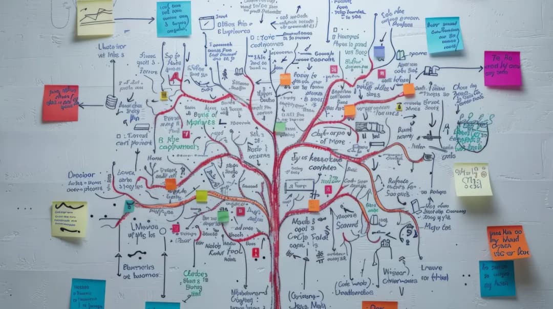 Mapa myśli renesansu: krok po kroku stwórz własną infografikę