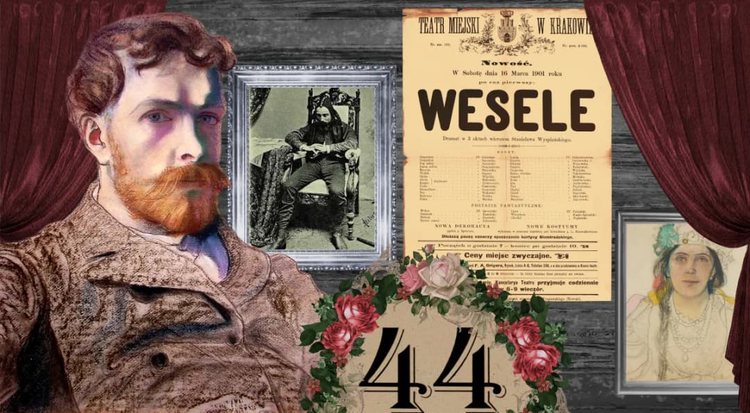 Wesele Wyspiańskiego: Dramat, który zmienił oblicze teatru