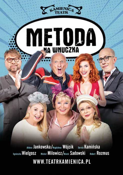 Teatr Kamienica spektakle – aktualny repertuar i emocjonujące przedstawienia