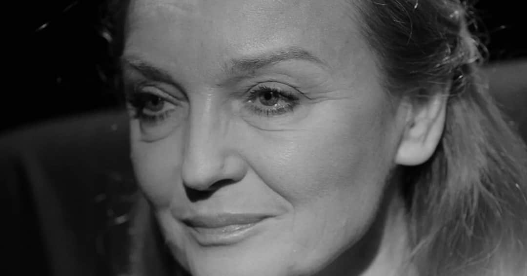 Halina Skoczyńska w młodości - nieznana historia aktorki