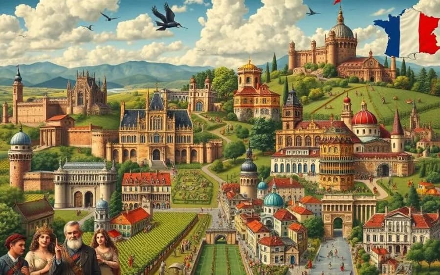 Dynastie francuskie: ich wpływ na historię i kulturę Francji