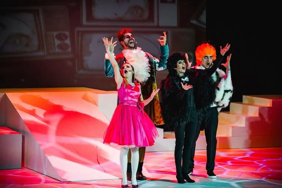 Teatr w Michałowicach: odkryj wyjątkowe spektakle i wydarzenia