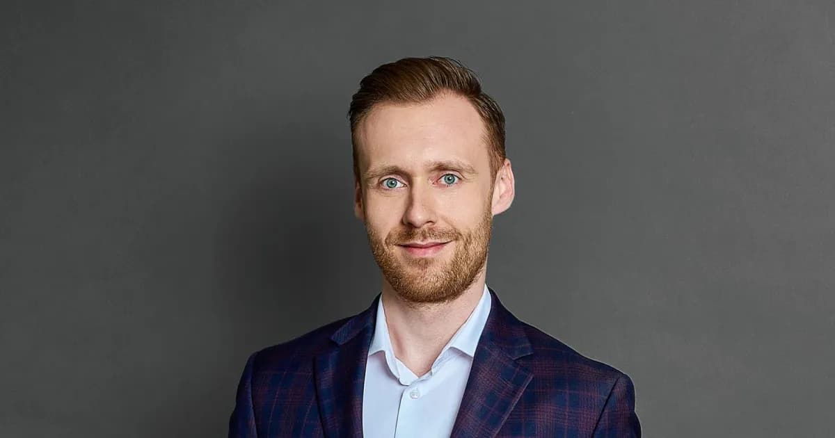 Krzysztof Wiśniewski jako dyrektor Teatru Komedia - jego wizja i plany