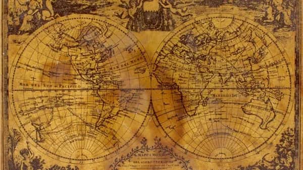 Teatr świata. Mapy, które tworzą historię - odkryj ich znaczenie Teatr świata. Mapy, które tworzą historię - odkryj ich znaczenie