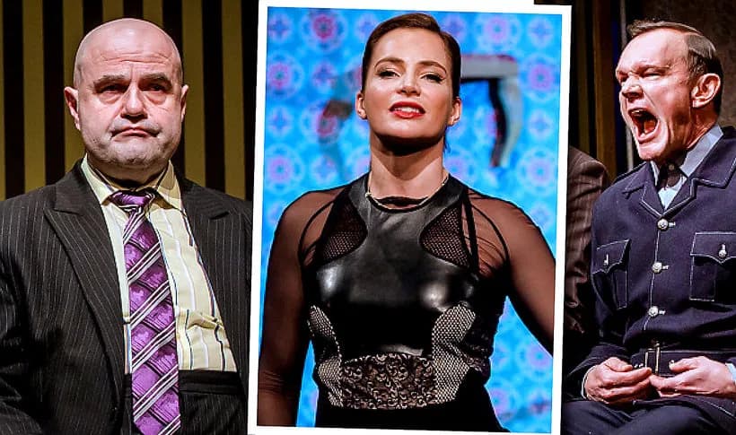 Ożenek w Teatrze 6 piętro: Sprawdź szczegóły i dostępność biletów