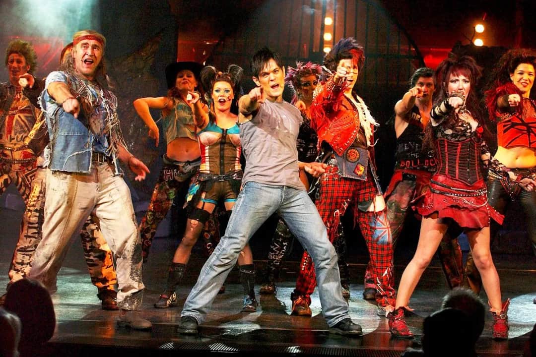 We Will Rock You spektakl - emocje, które poruszają i zachwycają