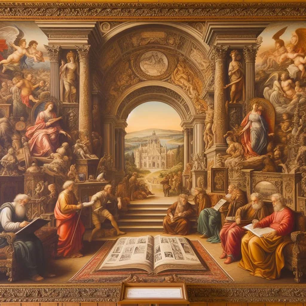 Sztuka renesansu w malarstwie: cechy, najważniejsi artyści i ich dzieła