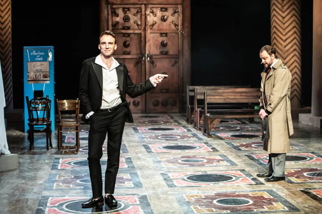 Teatr Nowy spektakle - Aktualne przedstawienia, które musisz zobaczyć