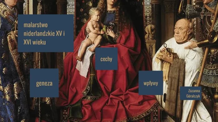 Renesans niderlandzki: kluczowe cechy i wpływ na kulturę