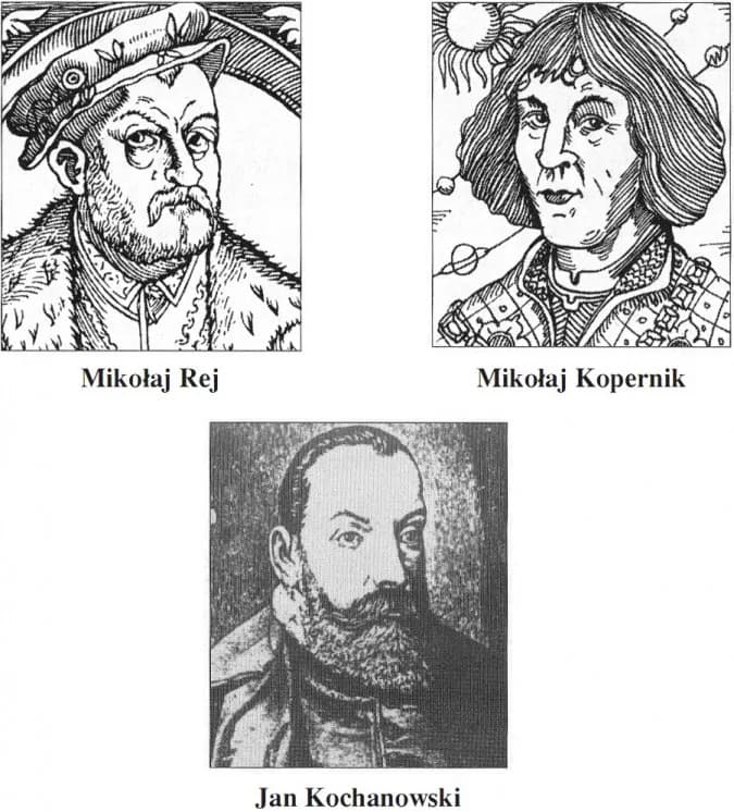 Wielcy twórcy polskiego renesansu, którzy zmienili oblicze kultury