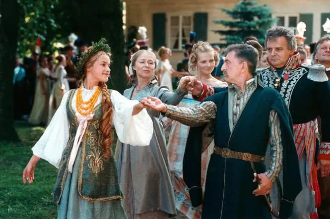 Podkomorzy w Panu Tadeuszu: Kluczowa postać epopei Mickiewicza