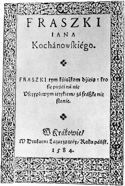 Najważniejsze dzieła literackie renesansu - poznaj arcydzieła epoki