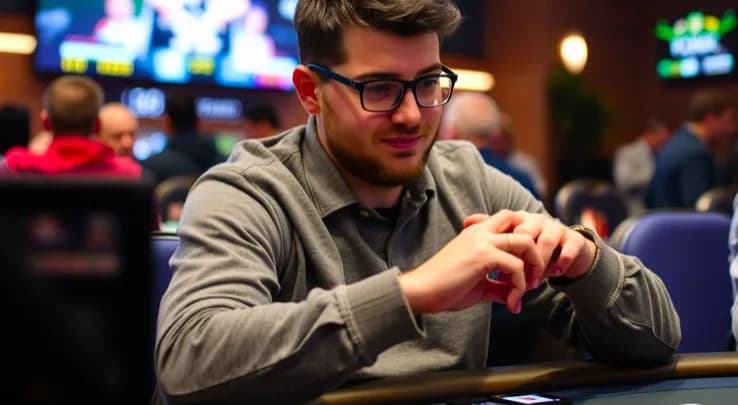 Najsłynniejsze turnieje pokera, które musisz znać