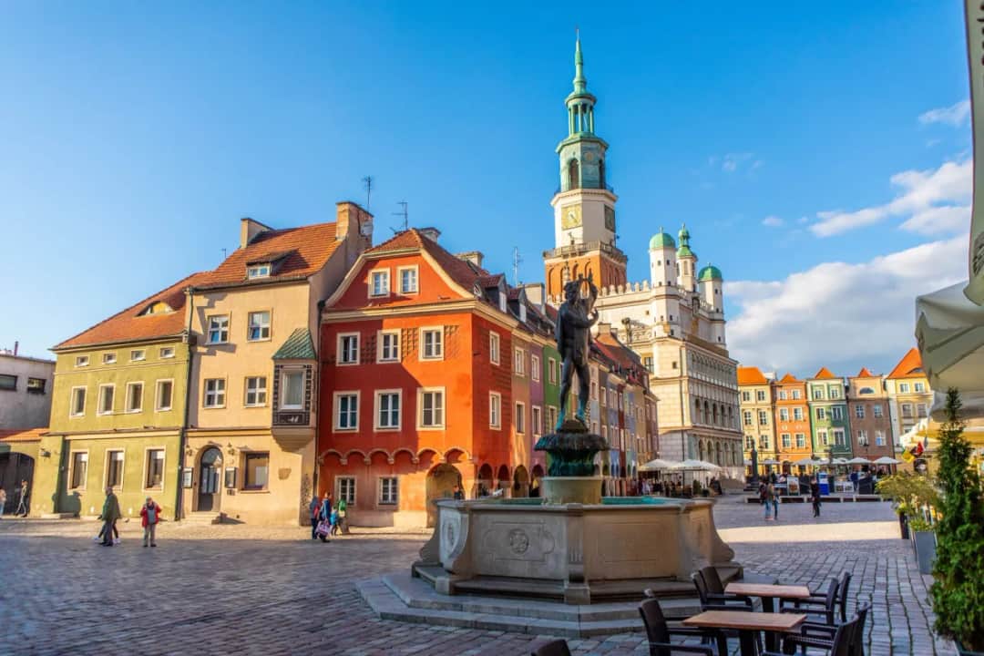 Tu i teraz Poznań: Najciekawsze atrakcje i wydarzenia w mieście