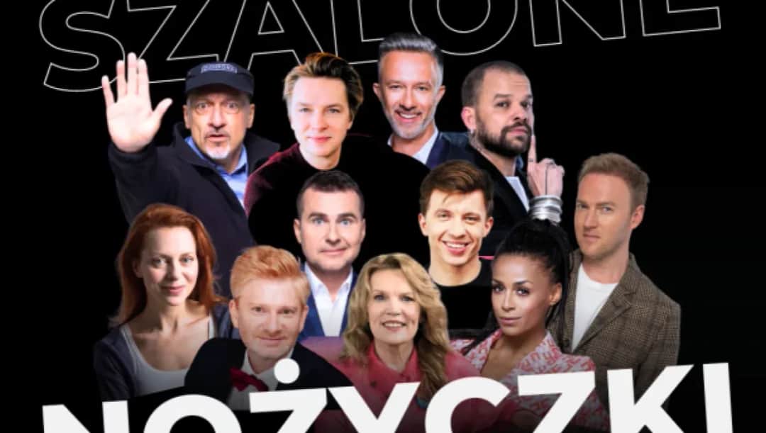 Ile trwa spektakl szalone nożyczki? Sprawdź czas trwania i przerwy