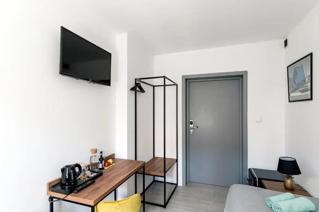 Hostel Jeżyce w Poznaniu: Ekonomiczny Nocleg w Sercu Miasta
