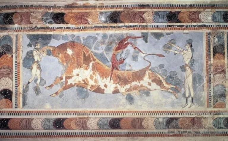 Cywilizacja minojska: tajemnice starożytnej Krety, jej upadek i najnowsze odkrycia archeologiczne