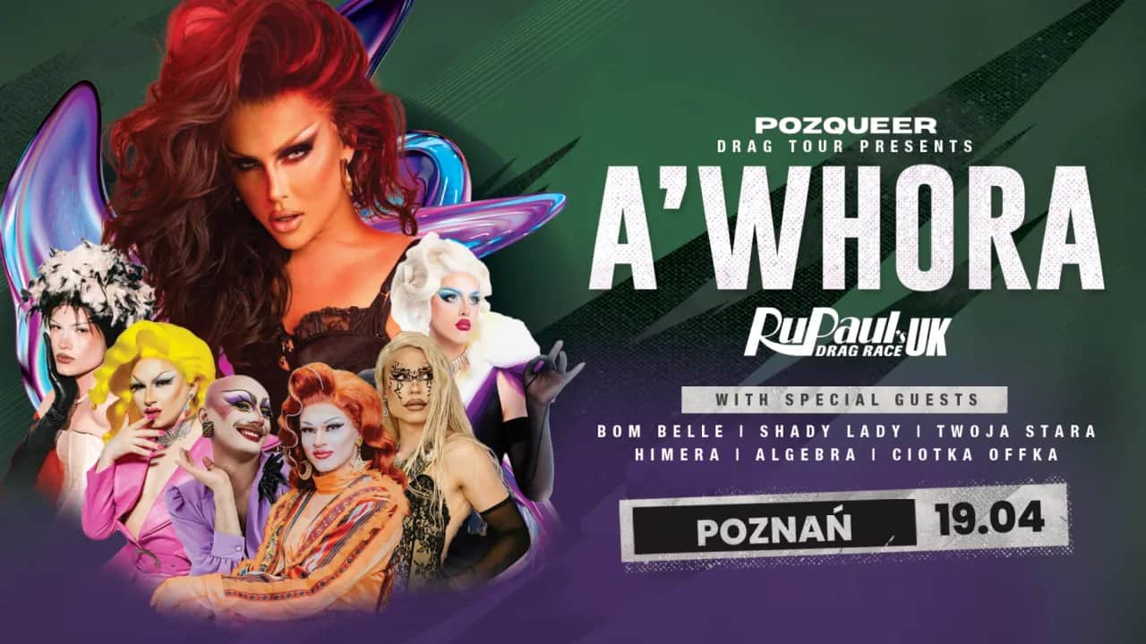 Drag Queen Poznań: Najlepsze Show i Występy w Mieście