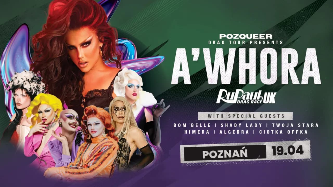 Drag Queen Poznań: Najlepsze Show i Występy w Mieście