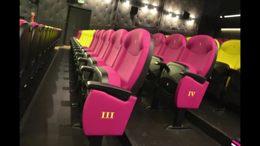 Kino teatr Wronki - aktualny repertuar i bilety na filmy