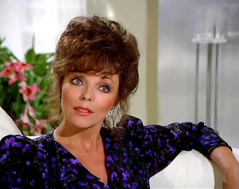 Joan Collins w Dynastii: jej rola, wpływ na serial i tajemnice kariery