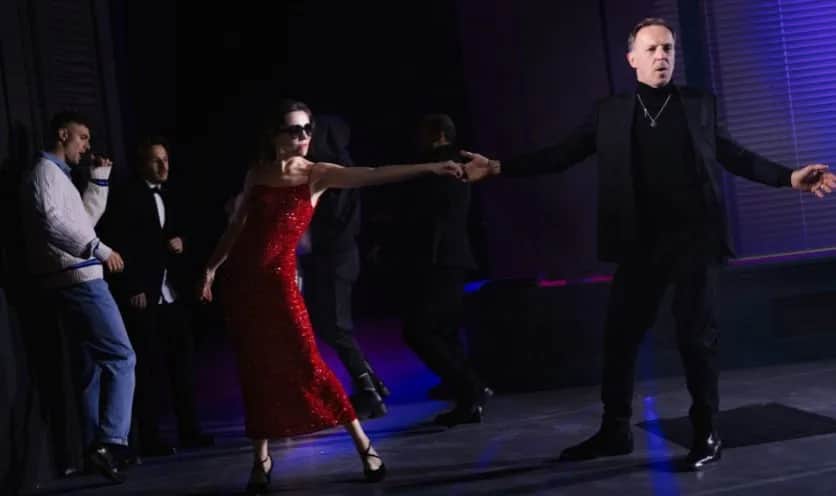 Zemsta spektakl - aktualne terminy, bilety i nowoczesna interpretacja