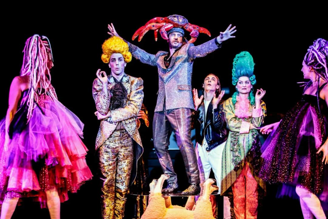 Gdzie obejrzeć Alicję w Krainie Czarów? Bilety, teatry, ceny