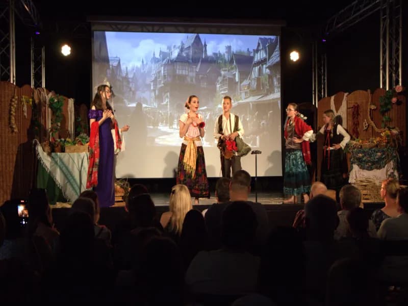 Repertuar Teatru Elektrycznego w Skoczowie – Nie przegap najlepszych spektakli