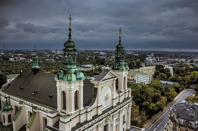 Szlak renesansu lubelskiego: trasy, zabytki i praktyczne wskazówki dla turystów