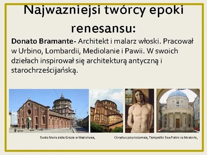 Najważniejsi malarze renesansu i ich niezwykłe dzieła, które zmieniły sztukę