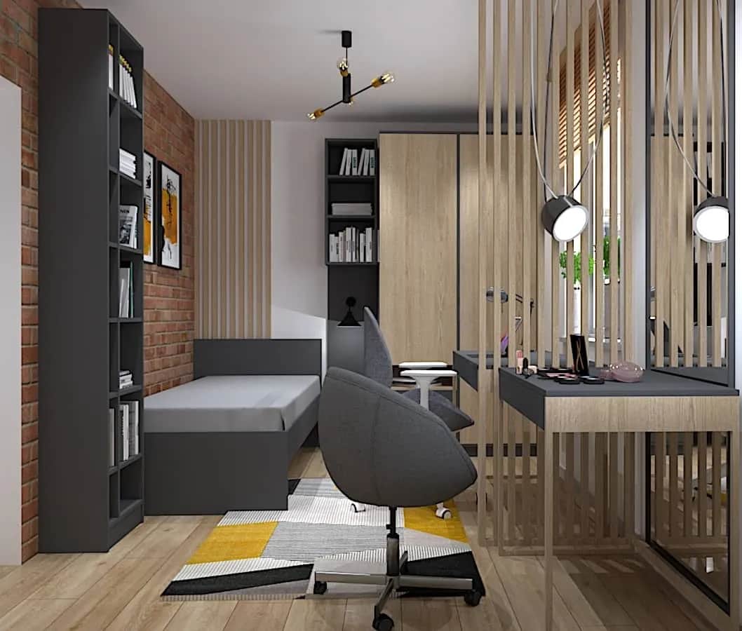 Jak urządzić pokój dla dziewczyn 14 lat? Pomysły i inspiracje