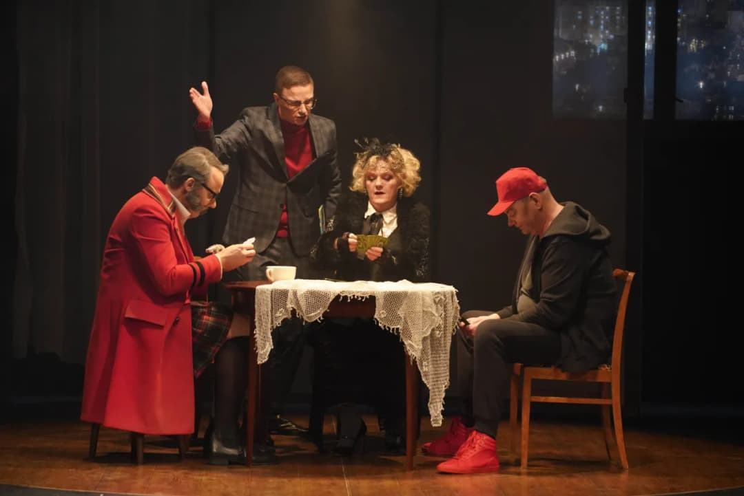 Tango Mrożek spektakl - Gdzie zobaczyć i co warto wiedzieć?