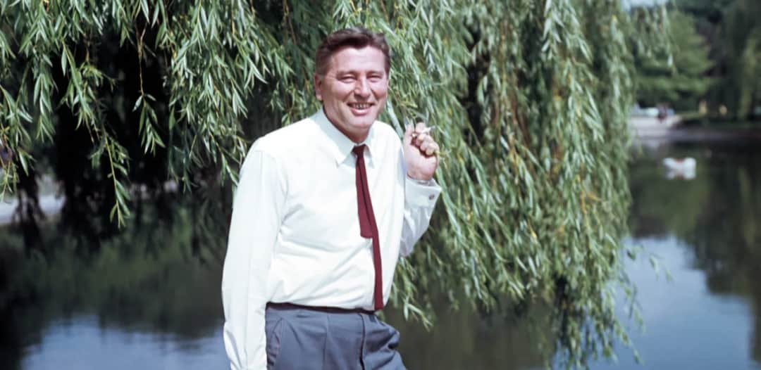 Tadeusz Schmidt: Wybitny Aktor Teatralny i Filmowy w Polsce