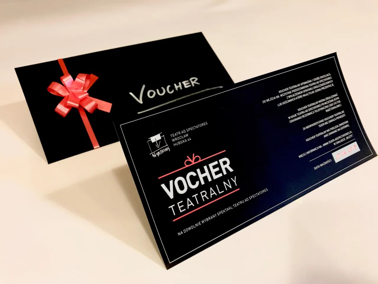 Voucher do teatru: idealny prezent dla miłośników kultury